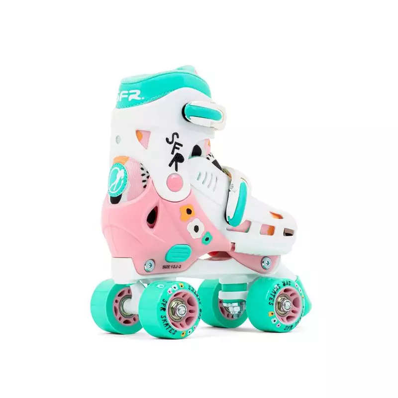 Roller quad ajustables SFR ROLLER Storm V Flower