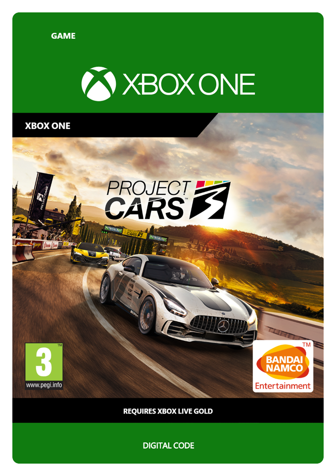 Project CARS 3- Xbox One