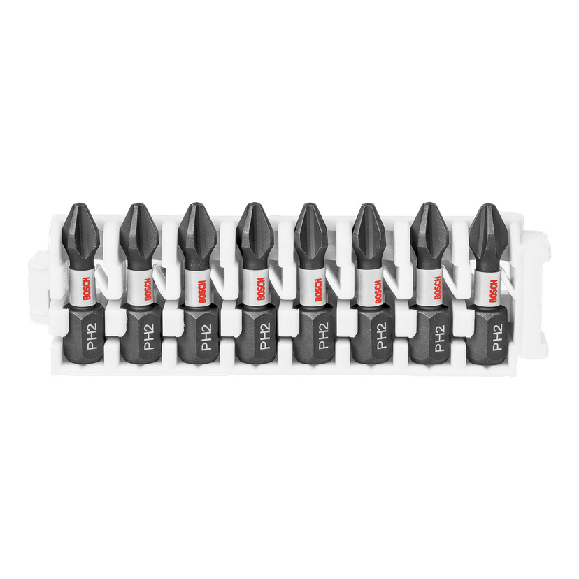 Bits 8-pk PH2