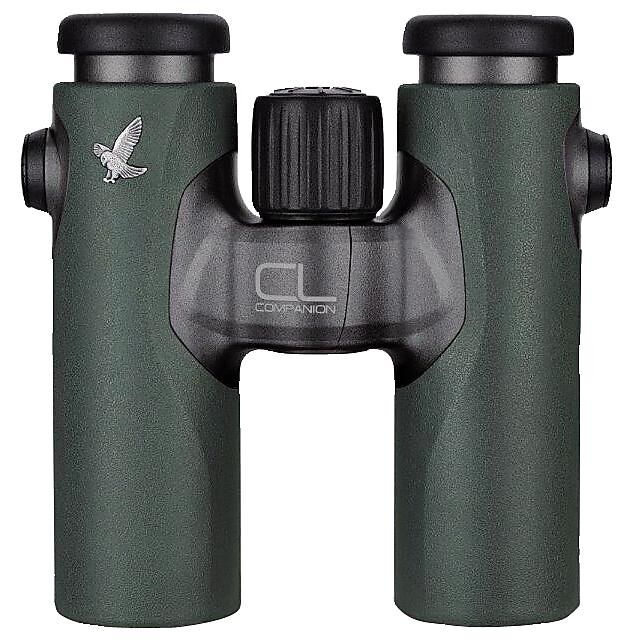 SWAROVSKI - JUMELLES CL COMPANION 8x30 B VERT + WN Wild Nature
