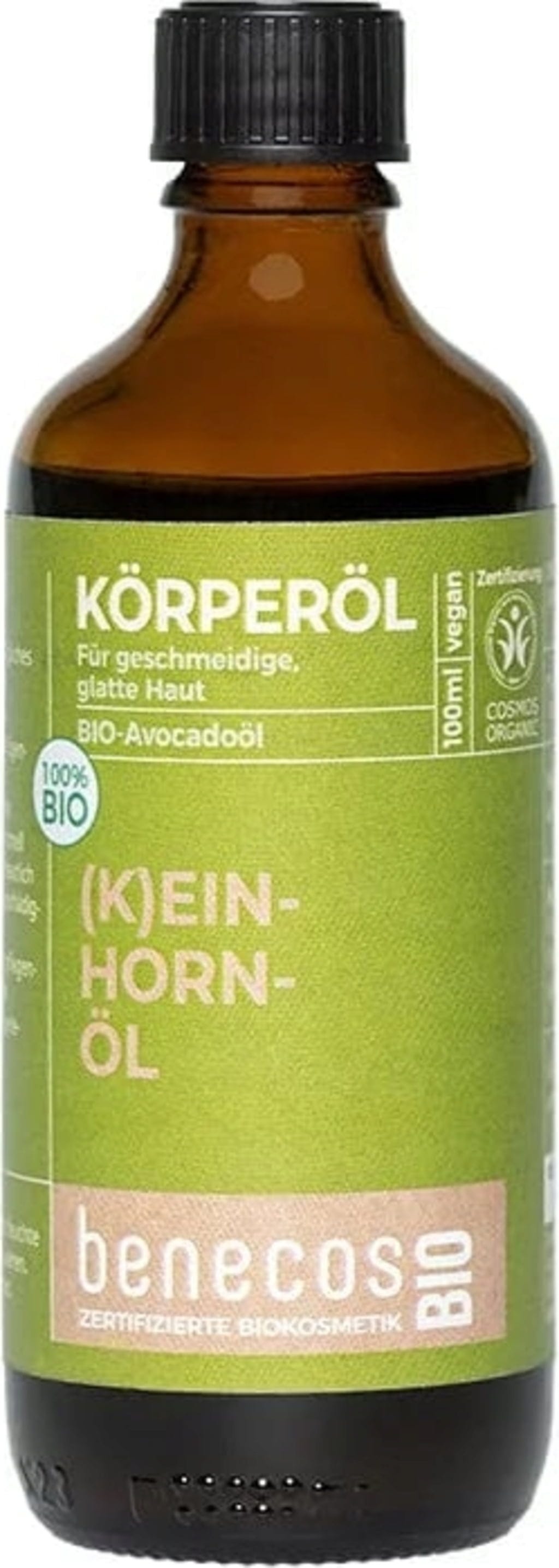 benecos  benecosBIO Körperöl 