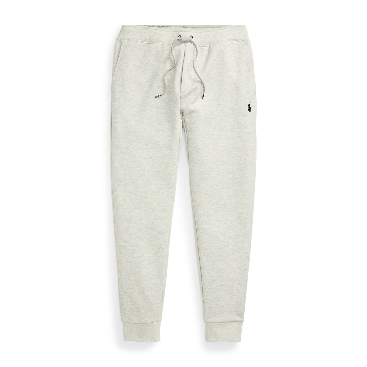 POLO RALPH LAUREN<br>Calças de jogging em malha dupla
