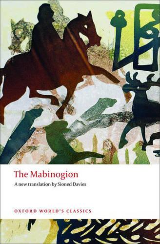 The Mabinogion - Oxford World's Classics (Paperback)