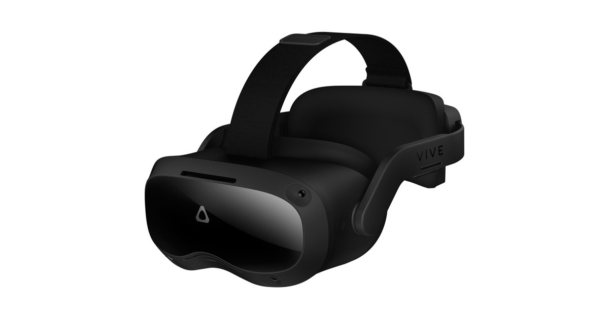 HTCVive Focus 3 vr-bril  (Zwart)