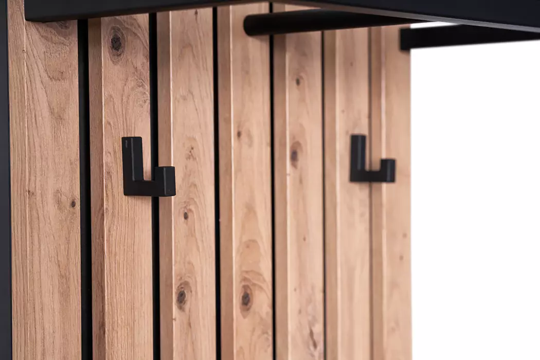 Wandgarderobe Tip
