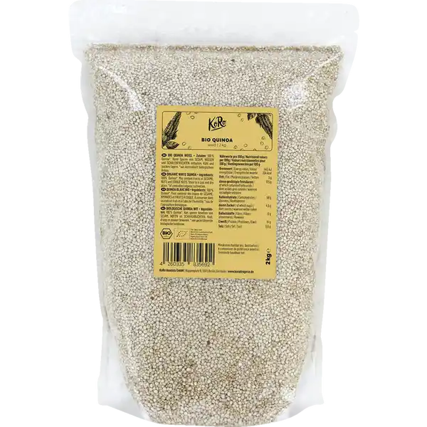 Bio Quinoa weiß