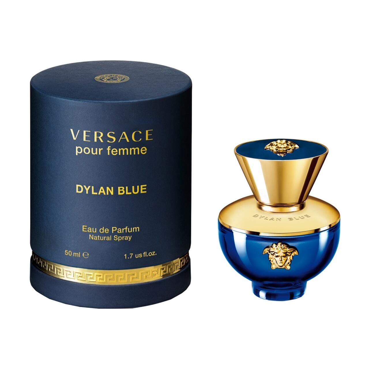 Dylan Blue pour Femme Eau de Parfum 50 ml