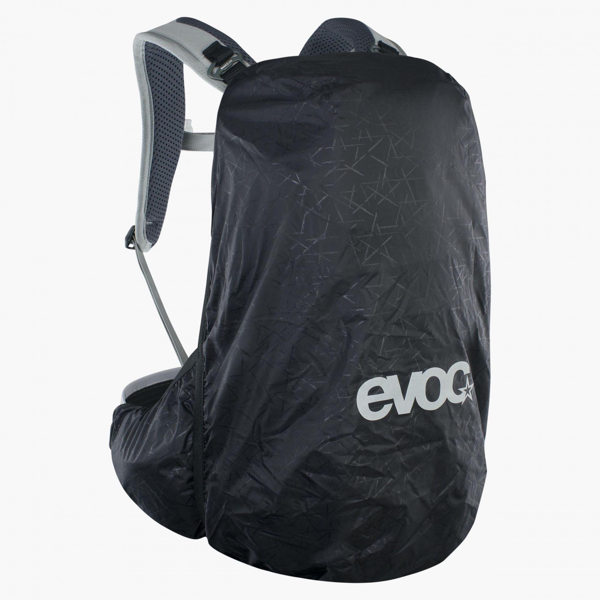 EVOC Trial Pro SF 12 Rygsæk X-Small Grå