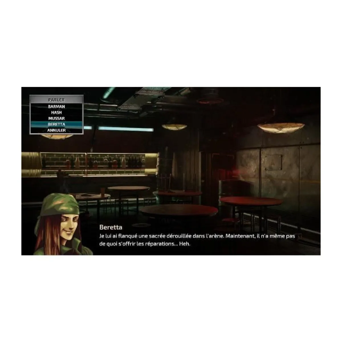 Microids Front Mission 1st Limited Edition