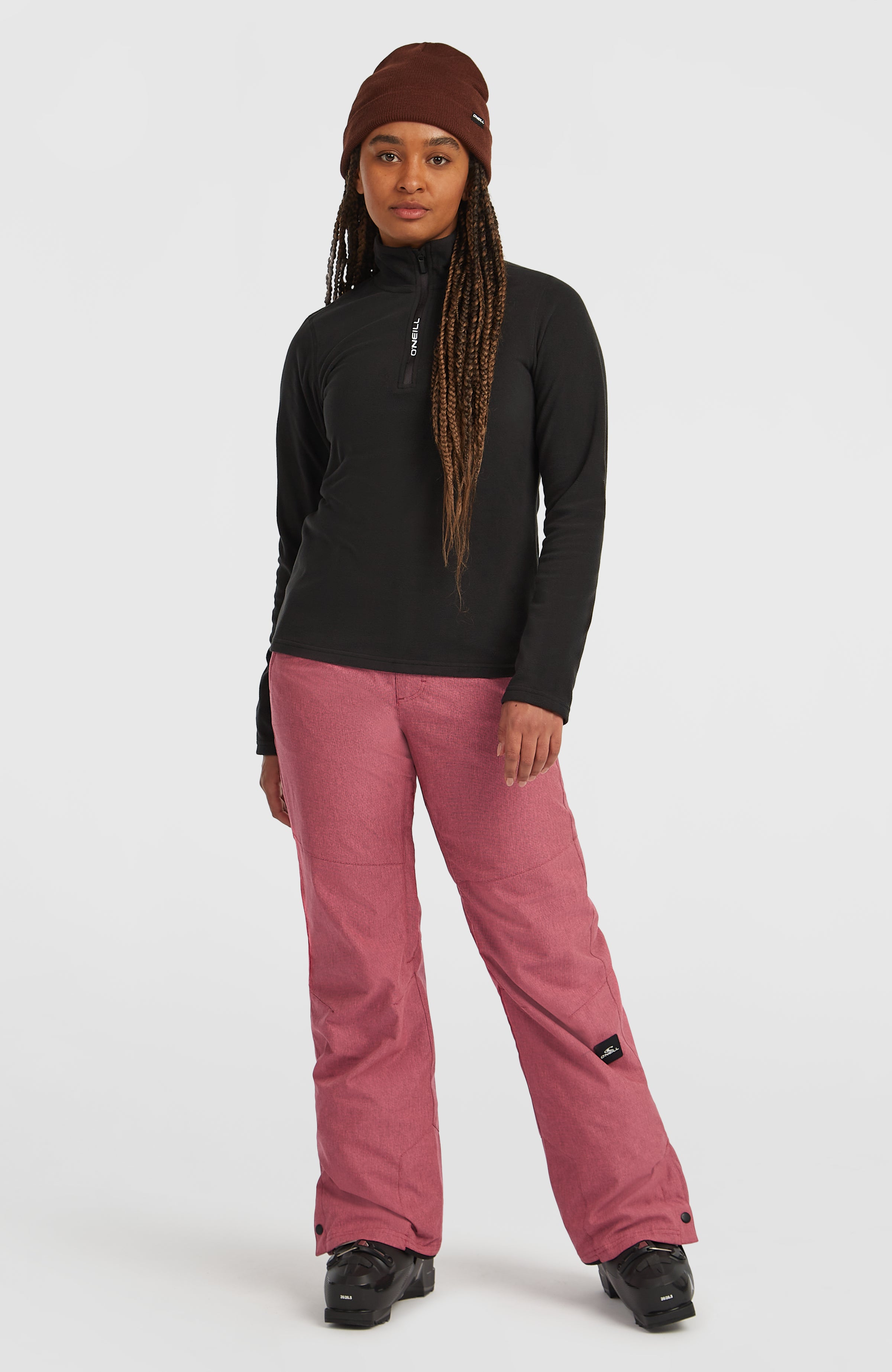 FWC'Cruz Melange wintersportbroek