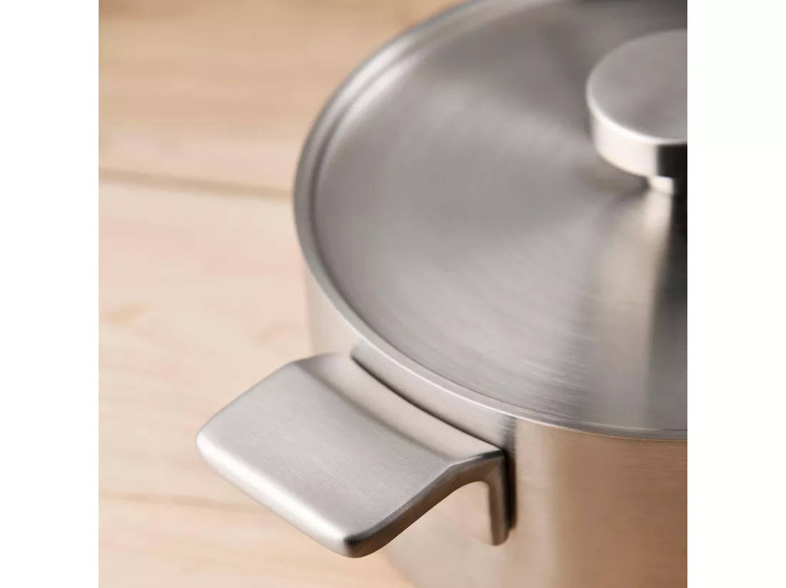 Couvercle BONES 16cm en inox MasterPRO