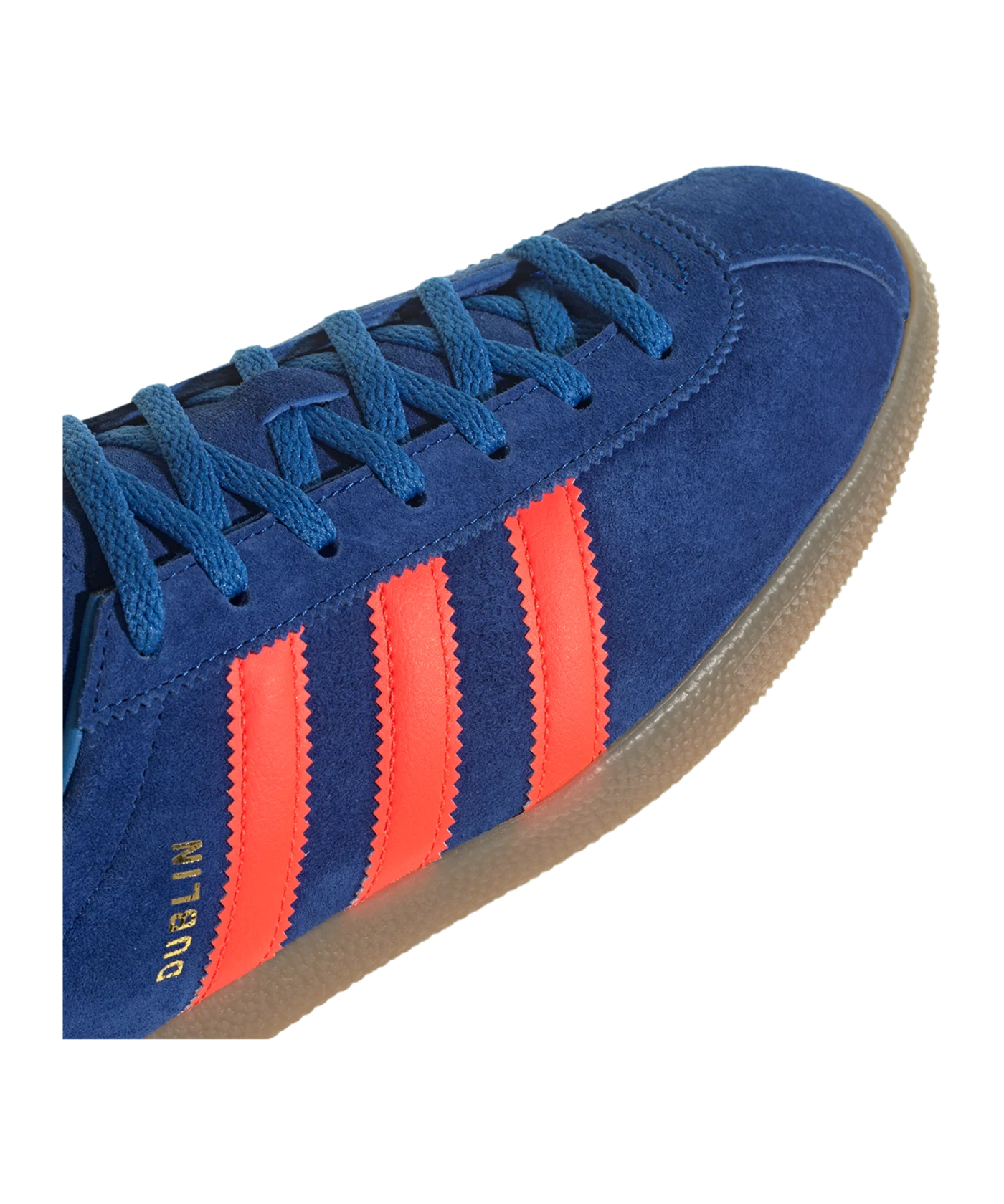 adidas Originals Dublin Blau Rot