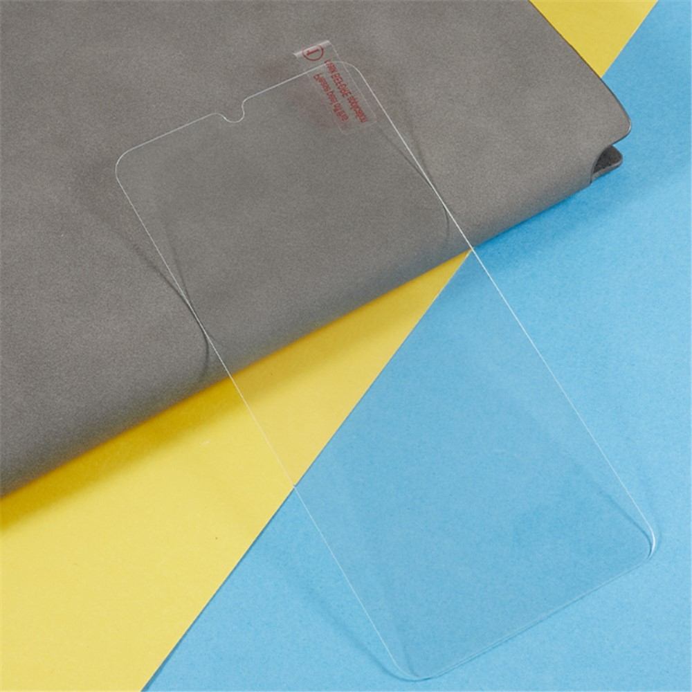 Samsung Galaxy A15 Panzer Glas Displayschutz Case Friendly