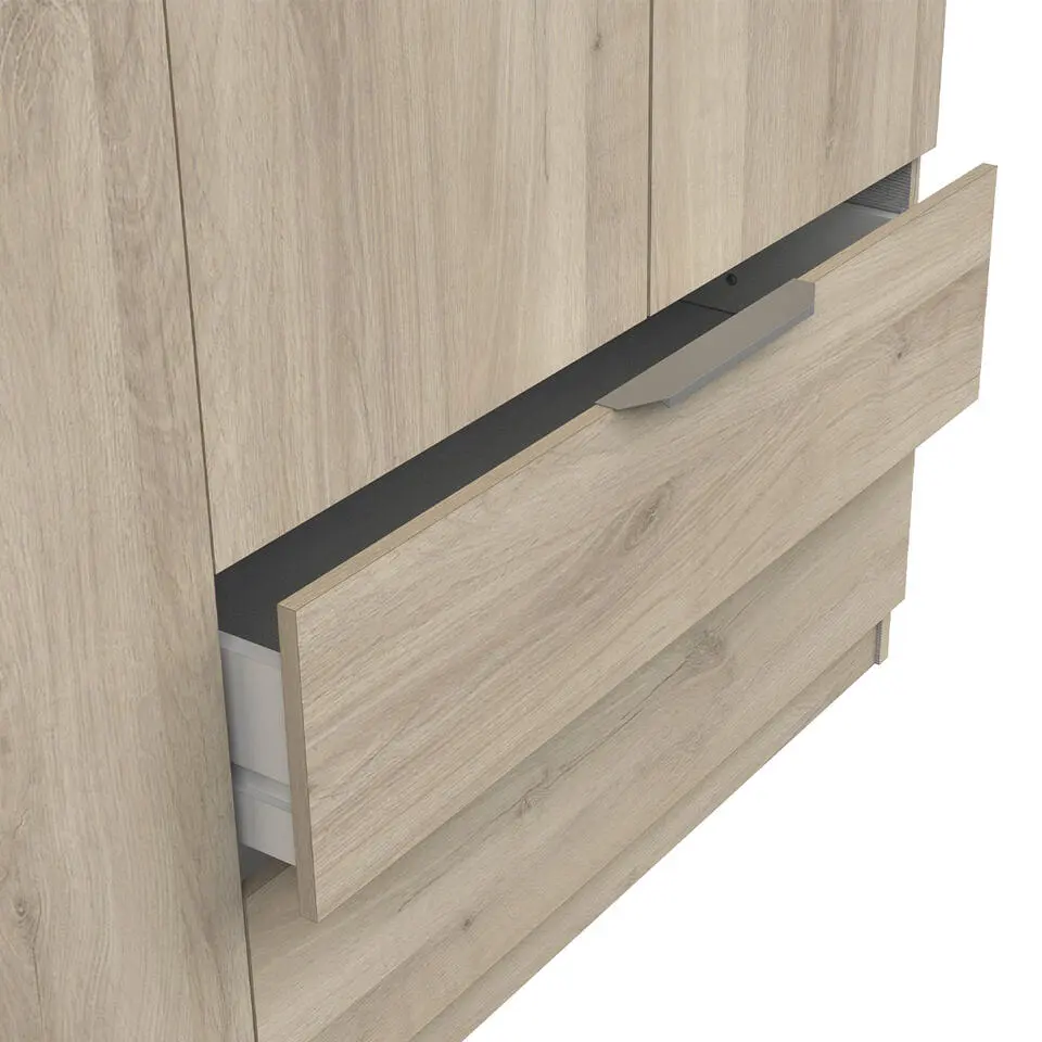 CALICOSY - Kast GHOST - - 203x157,3x51,1 cm