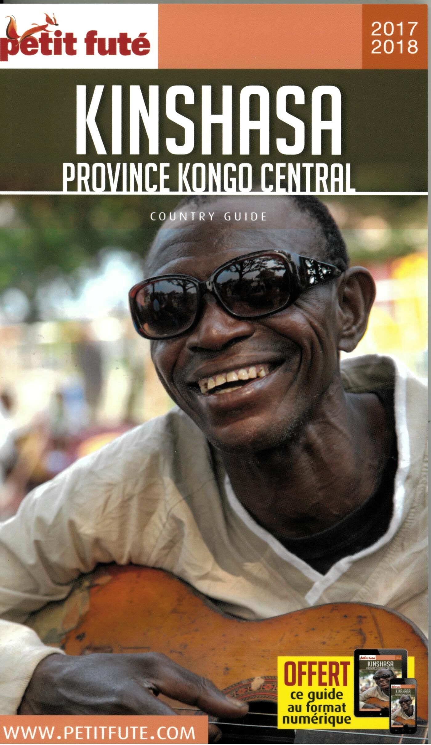PETIT FUTE - PETIT FUTE KINSHASA