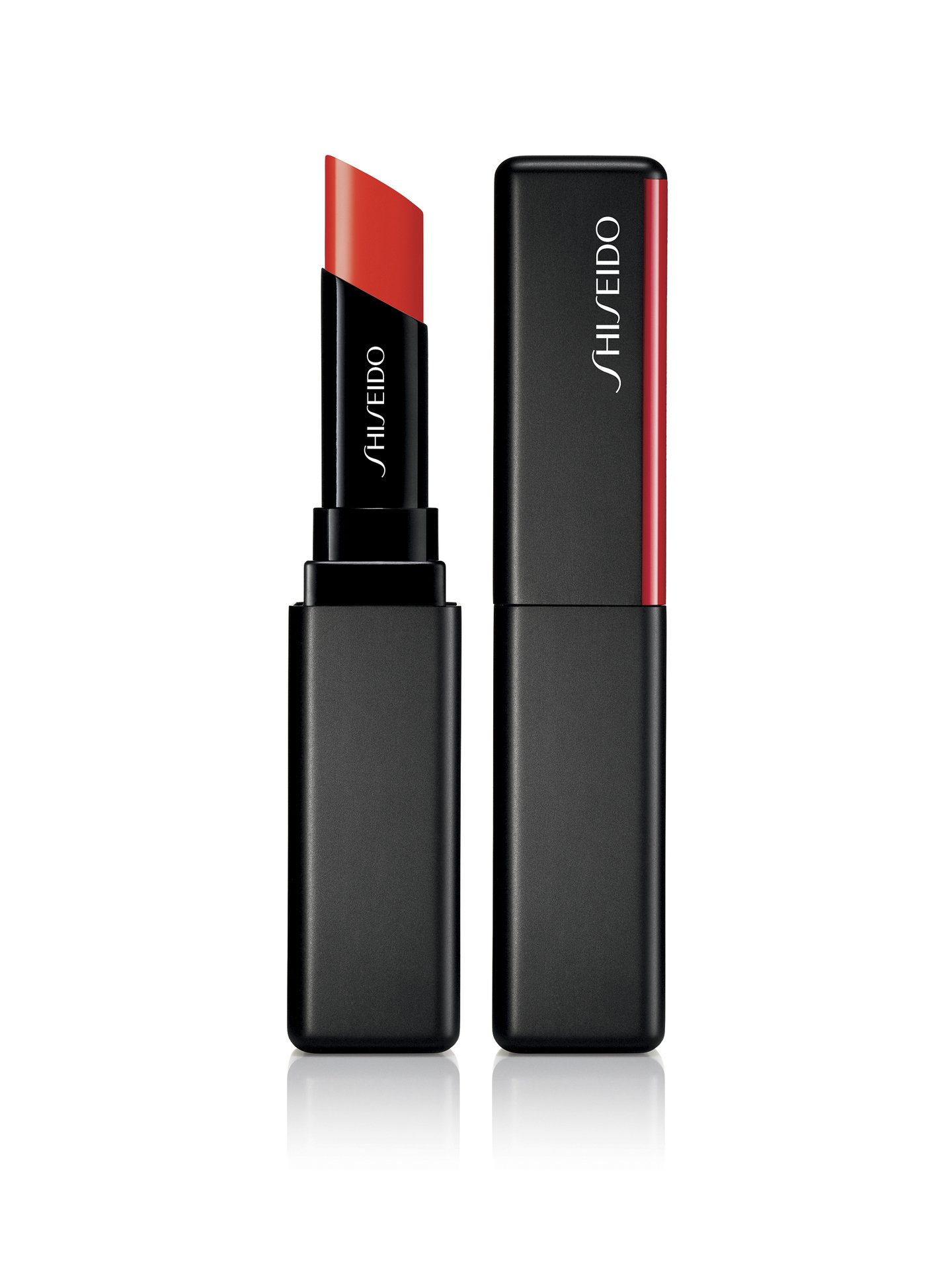 Shiseido ColorGel Lipbalm 112  - Sheer Orange