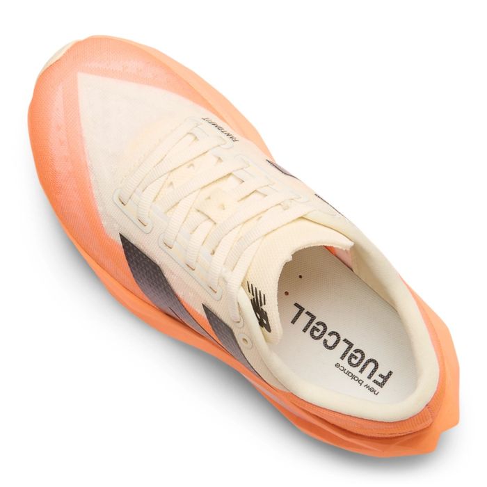 New Balance Dame Løbesko FuelCell Rebel V4 Orange