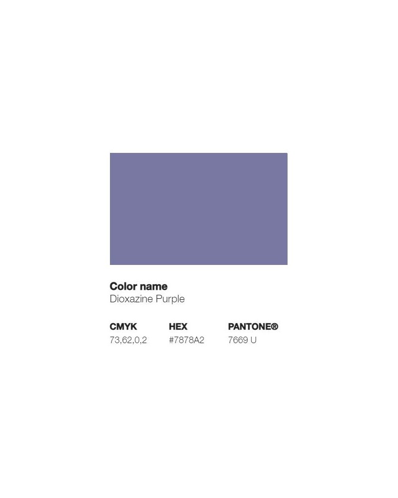 Violet de Dioxazine