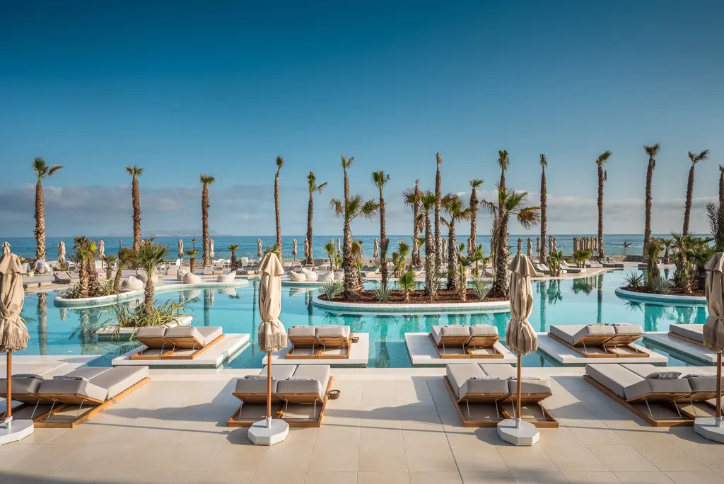 Stella Blue Seaside Resort All Inclusive - Hotel