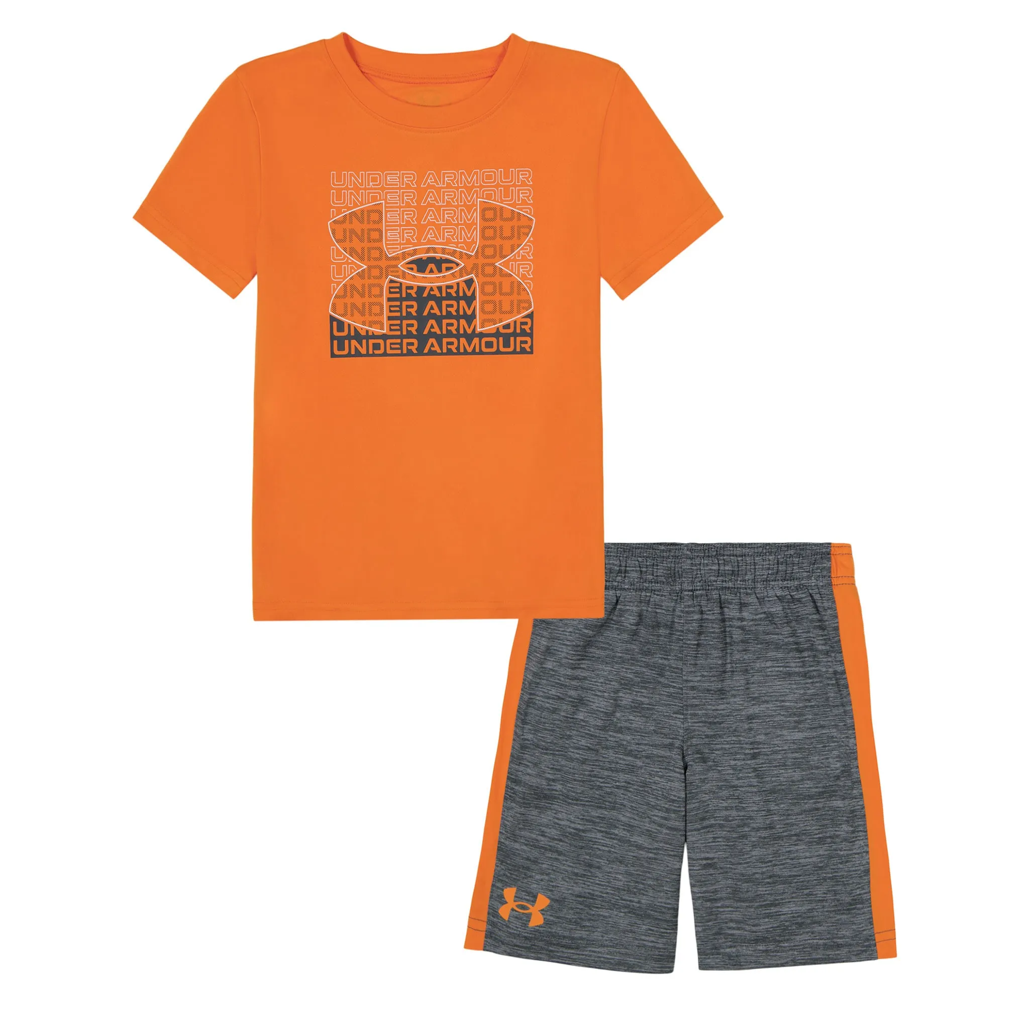 Under Armour Ensemble 2 Pièces Tri-Logo Side Panel 4-7ans