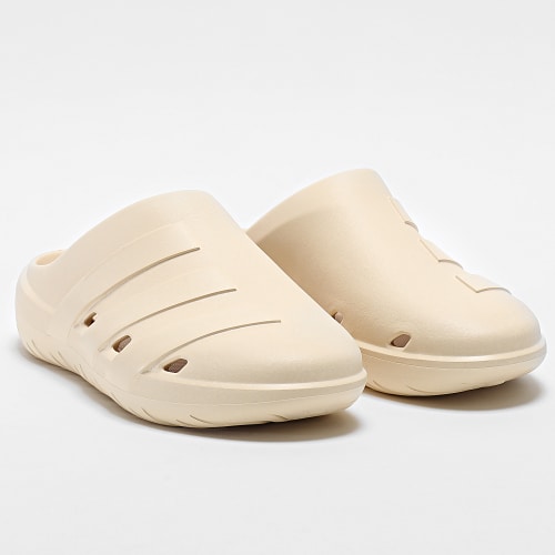 Claquettes Adicane Clogs HQ9916 Beige