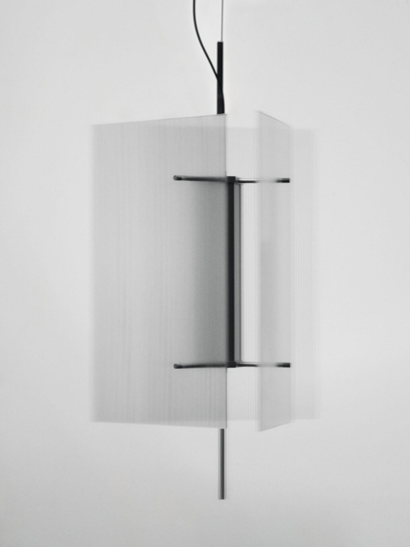 Ferm Living Oeste hanglamp Clear Glass
