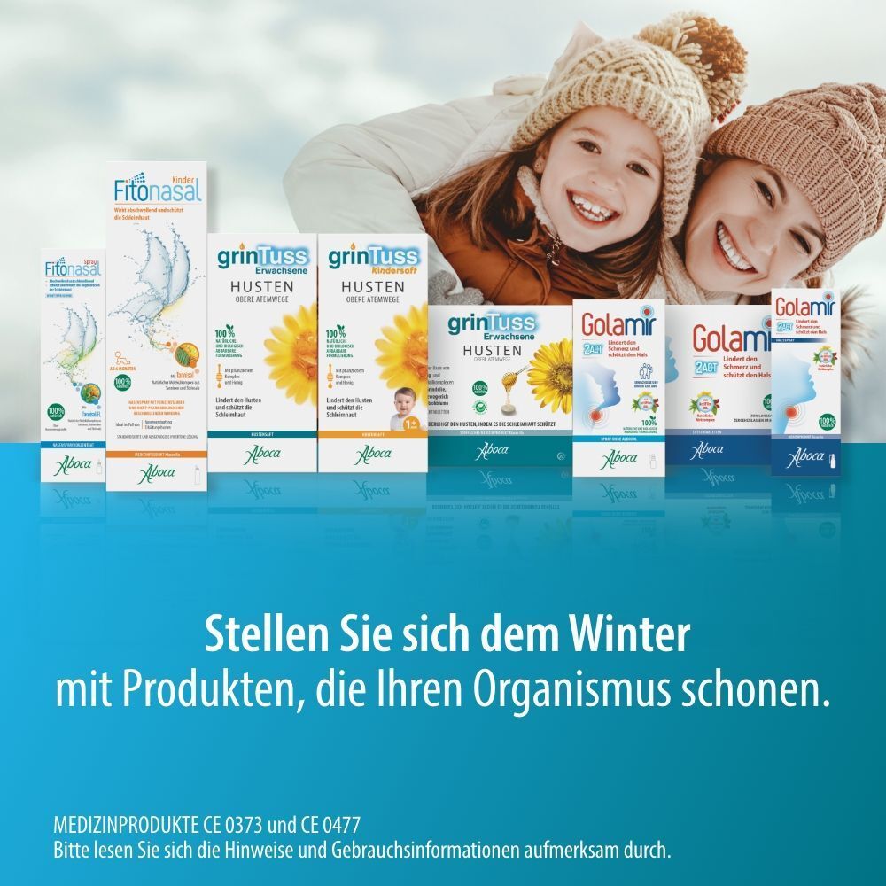 Grintuss Kinder Hustensaft