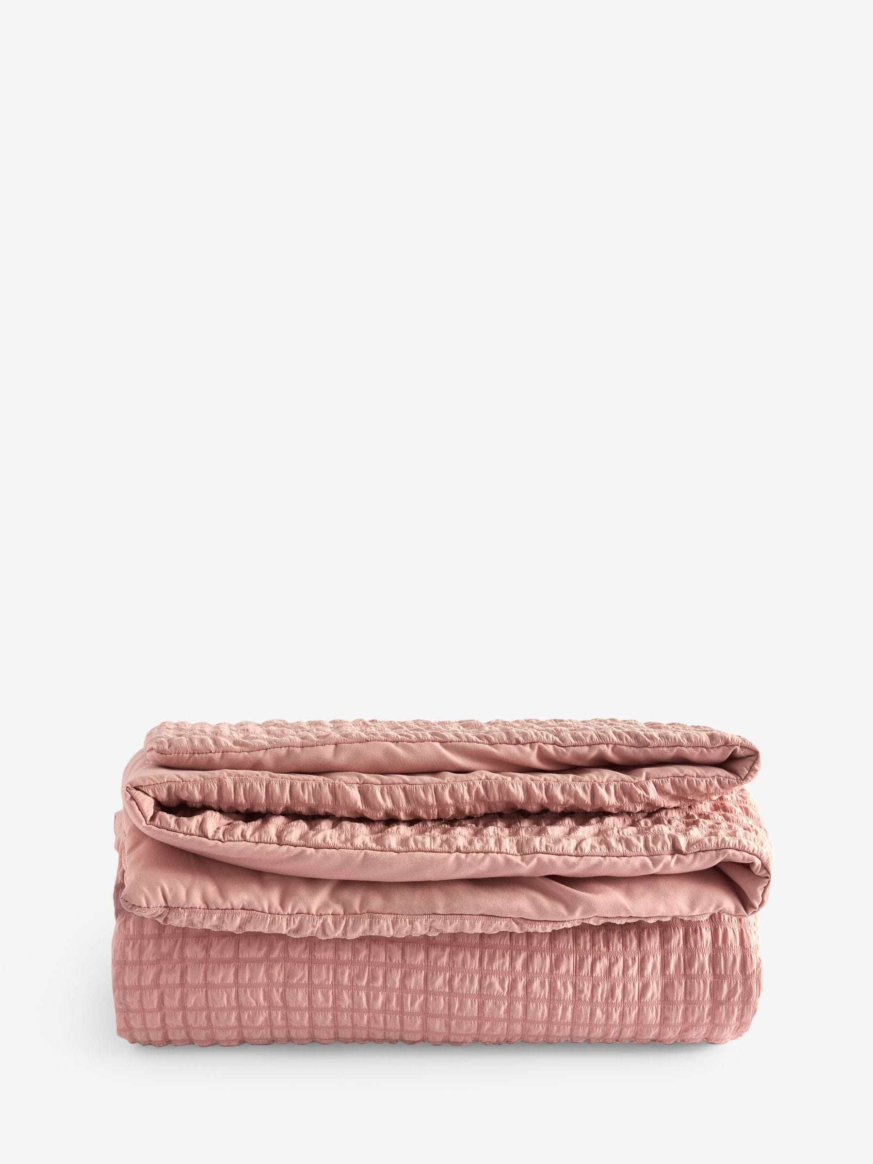Crinkle Bedspread