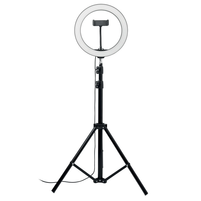 GiftRetail MO6241 - HELO Anneau de LED de 26 cm