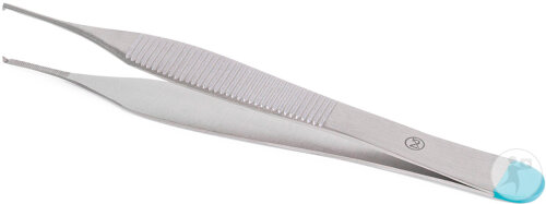 Hartmann Pince Micro Adson 12cm Pièces 40