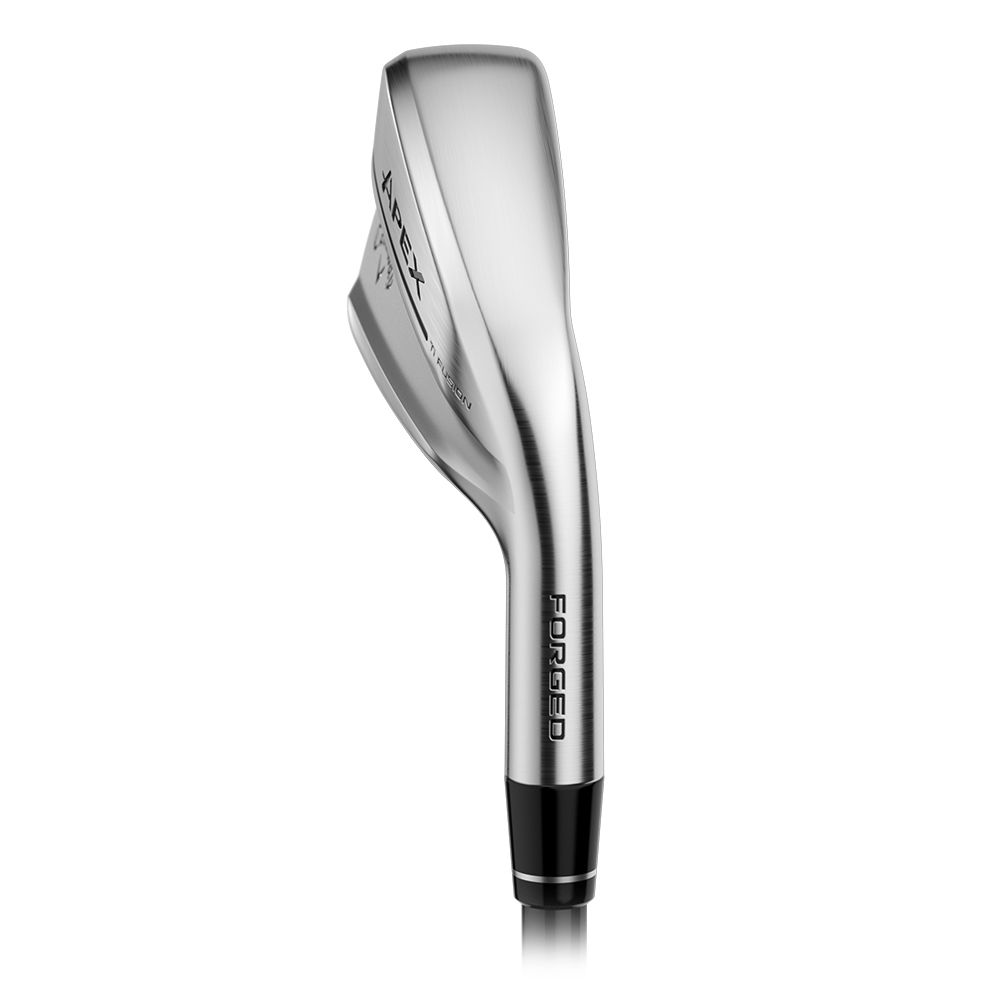 Apex Ti Fusion Plated Jernsett Grafitt