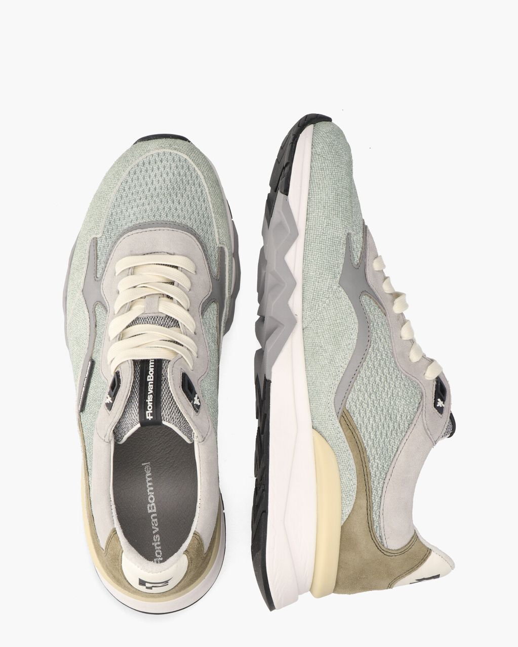 Floris Van Bommel De Zager 02.55 Herensneakers
