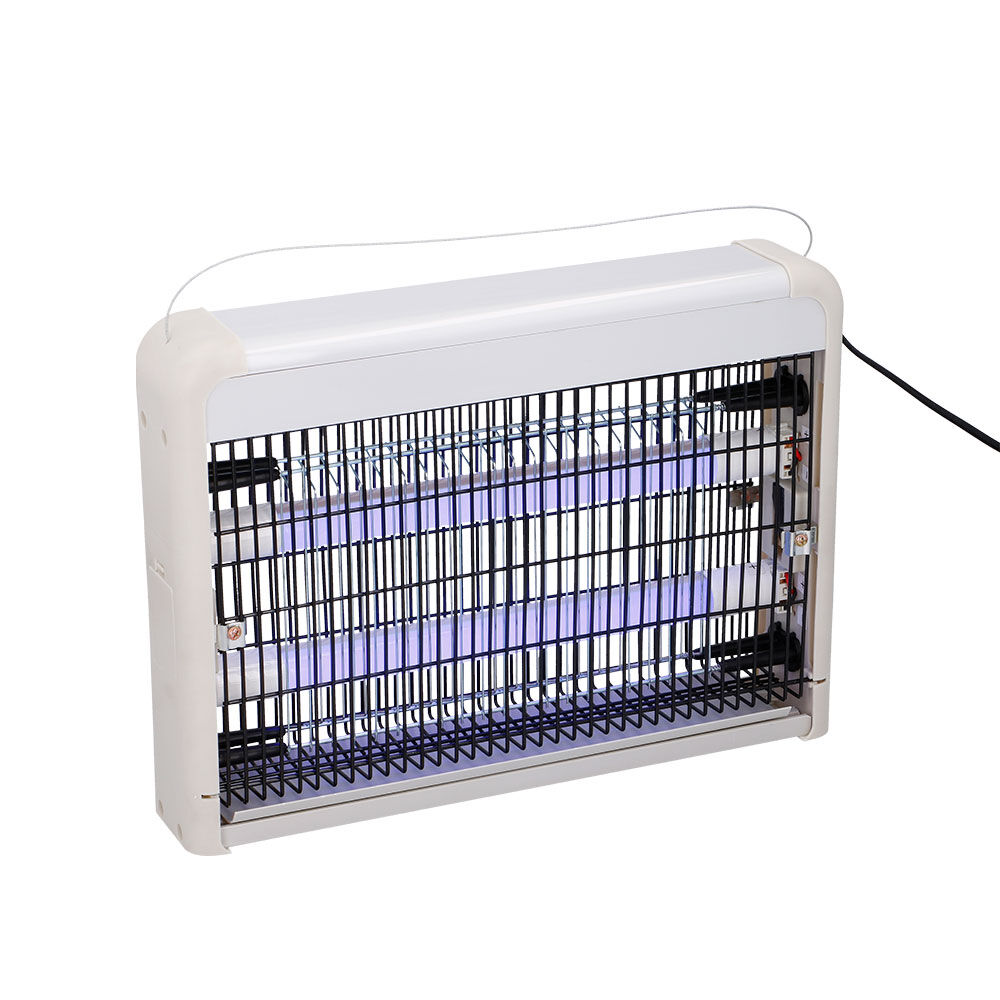 Lampe UV anti insectes 20 m²