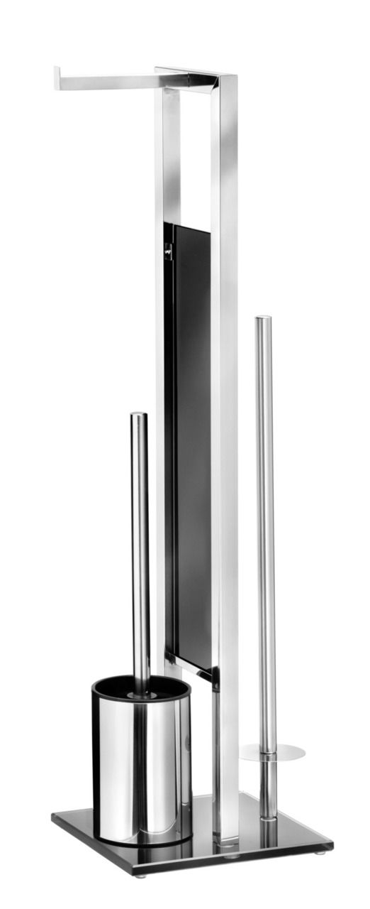 Wenko Stand WC-Garnitur RIVALTA