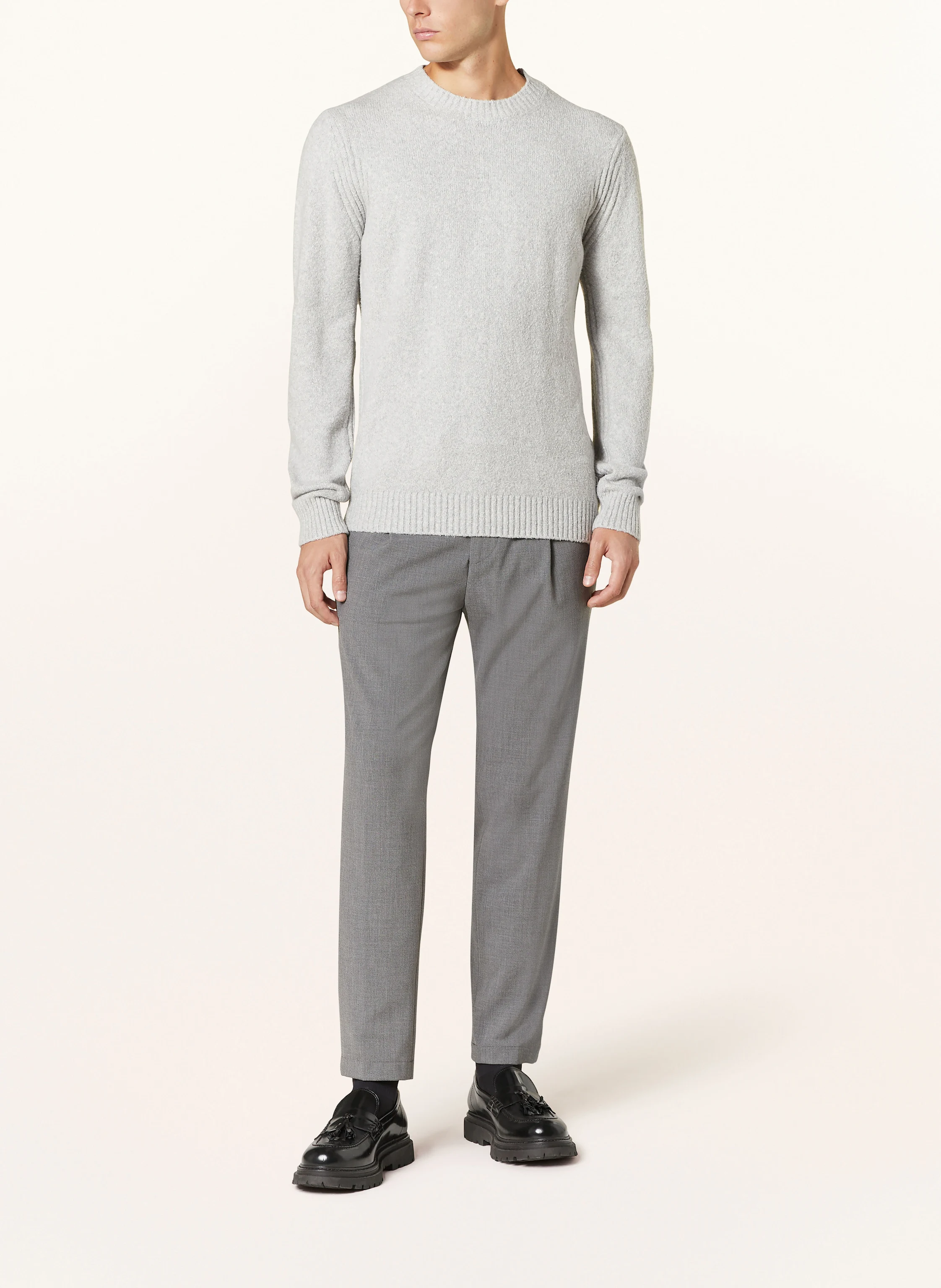 CINQUE Bouclé-Pullover CIZAC
