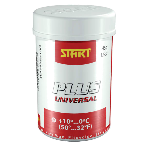 Fart de retenue START UNIVERSAL PLUS 45G POUSSETTE TRANSPARENT