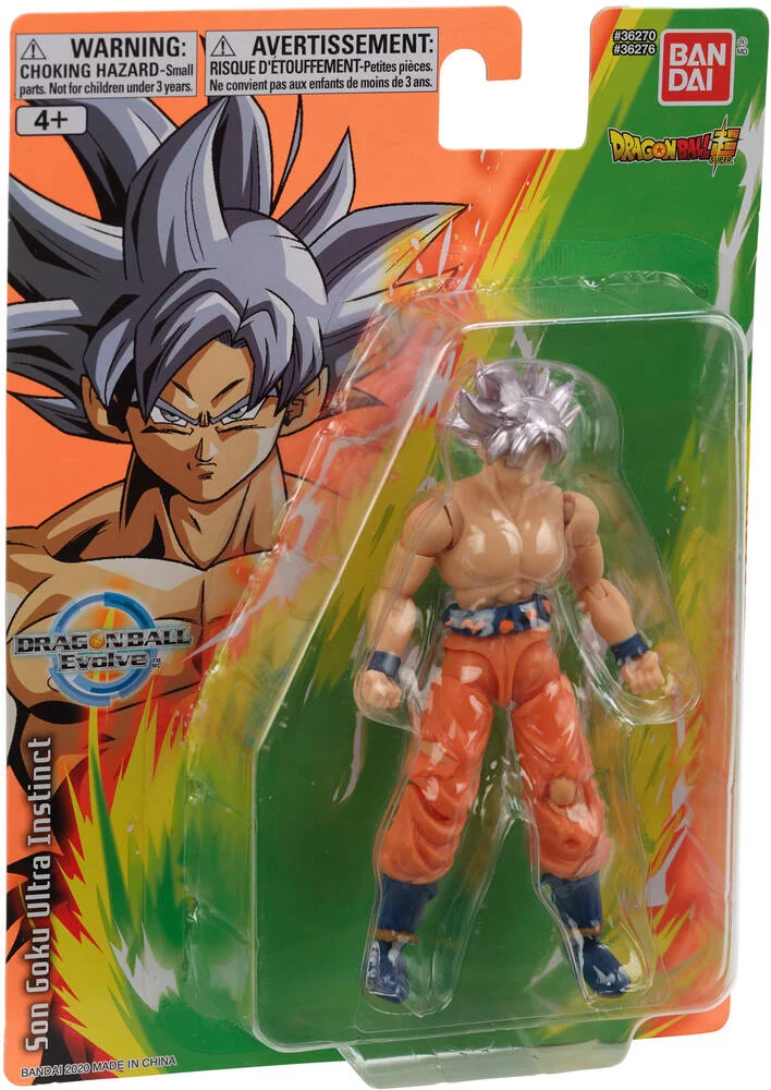 DRAGON BALL Z  - FIGURINE EVOLVE 12 CM