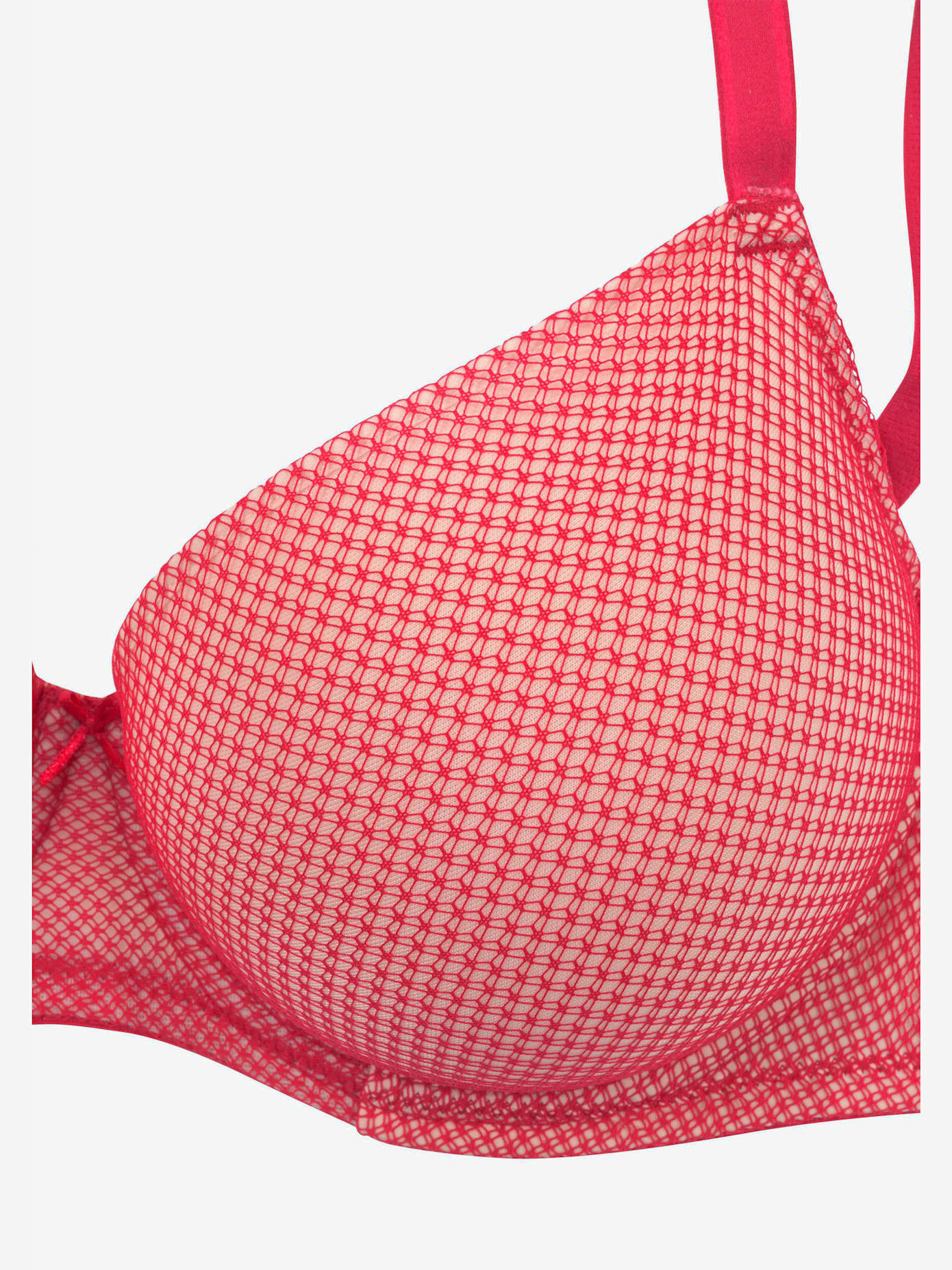 Soutien-gorge coques soutien-gorge d'été, bonnets spacer ultra-fins et flexibles