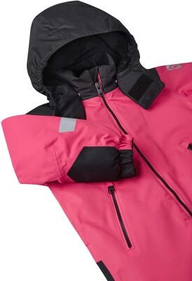 Reimatec Kauhava Vinterdress, Azalea Pink