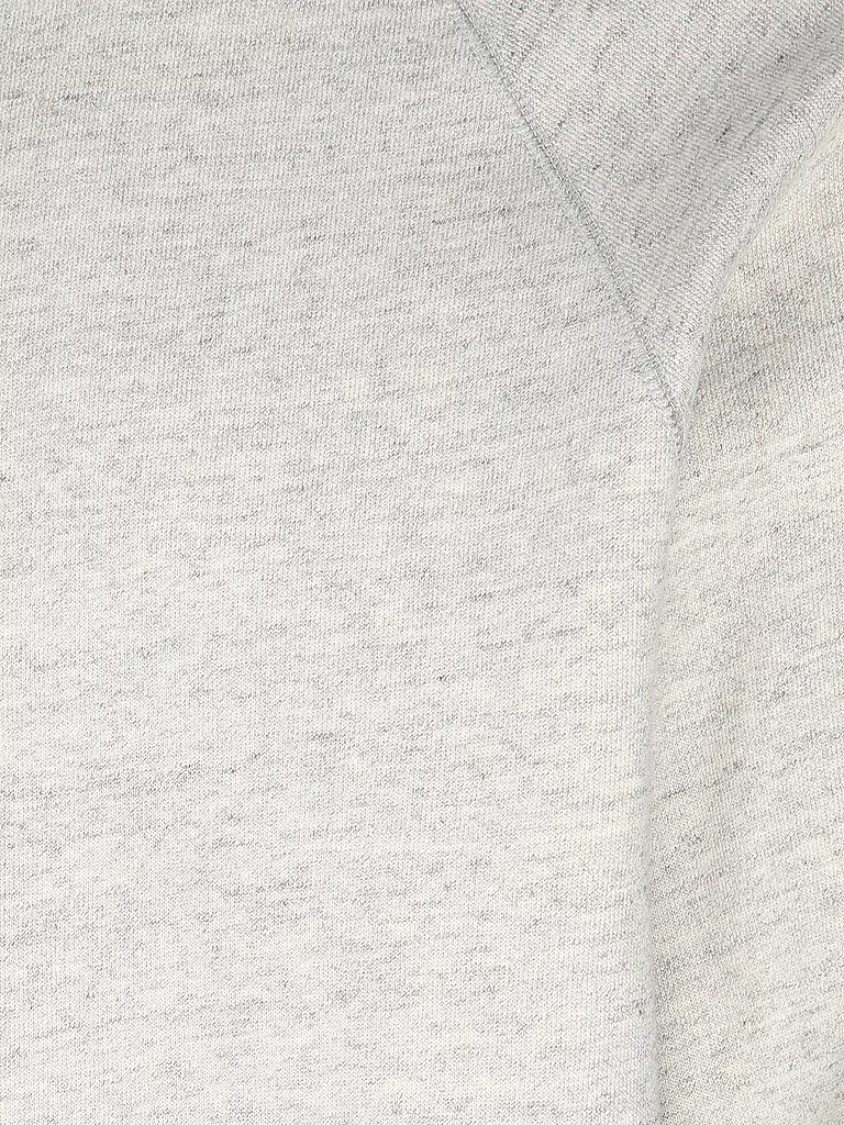 NUDIE JEANS Sweater PALLE  grau