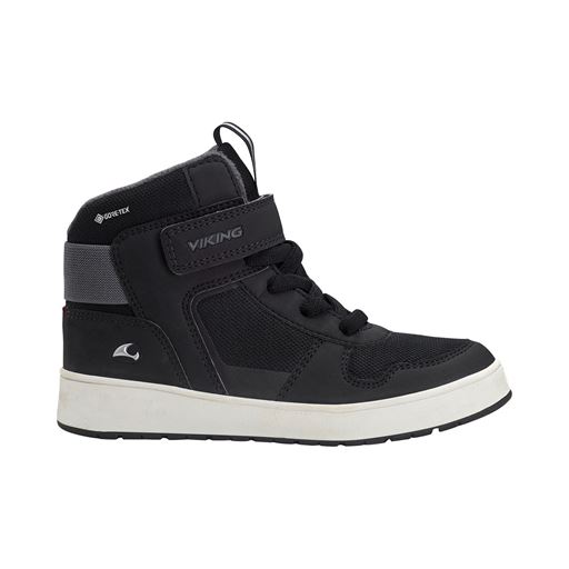 Viking Jack Støvler, Black, 38