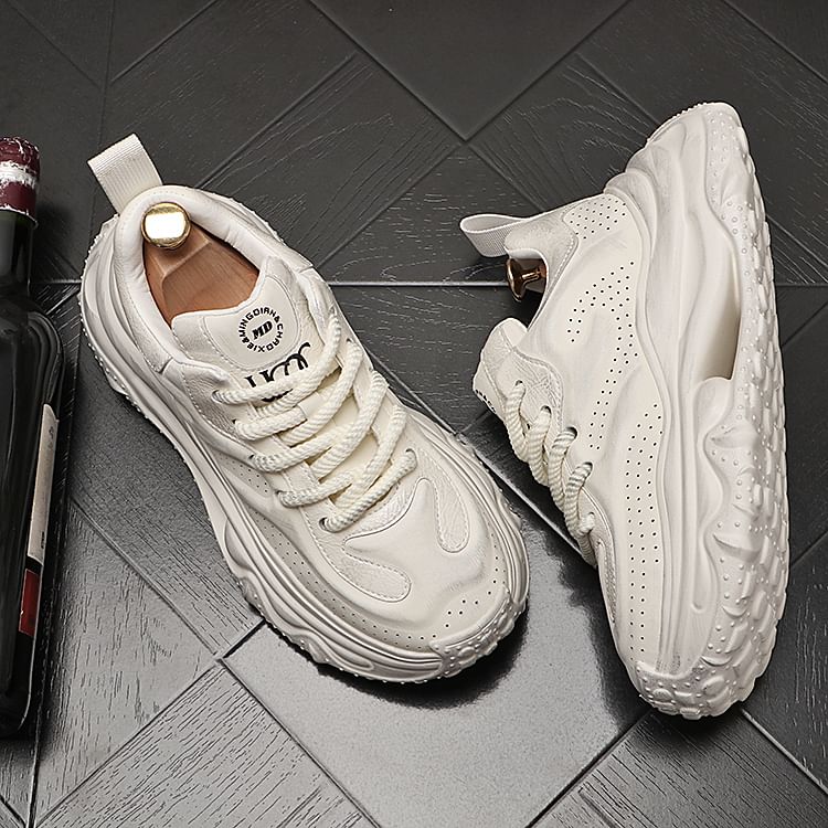 Mr Ozera - Robuuste platform sneakers