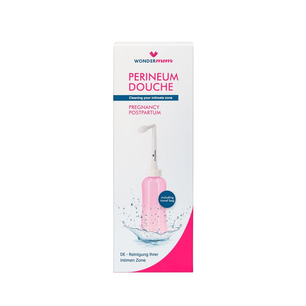 WONDERMOM Intim Dusche<br>1 Stück, 450ml, nach Geburt