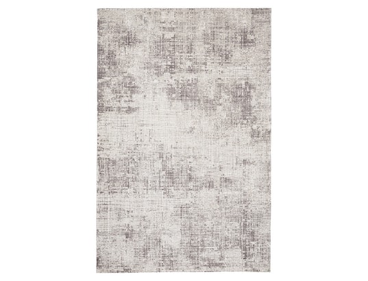 CONCEPT1 - Tapis Suri argent 200x290 cm