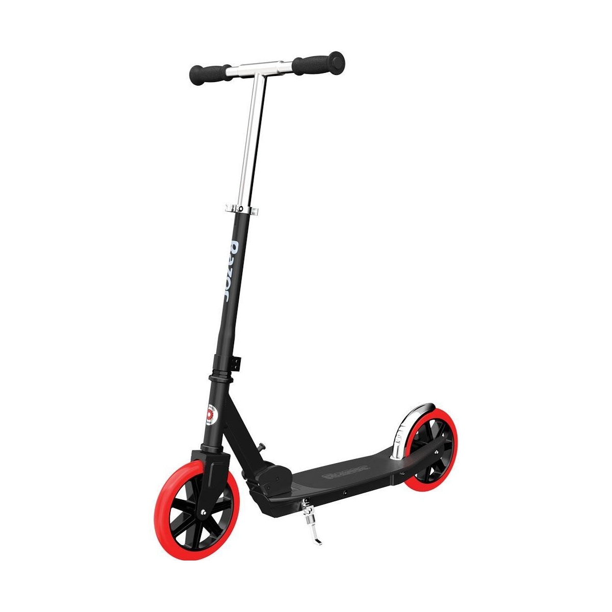 Carbon Lux Scooter - Black