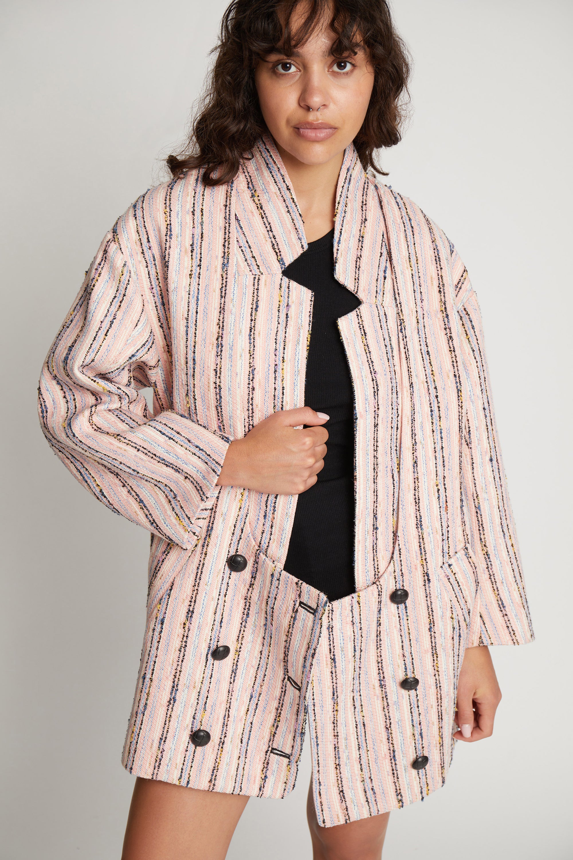 MUNTHE  Salorie blazer - Peach