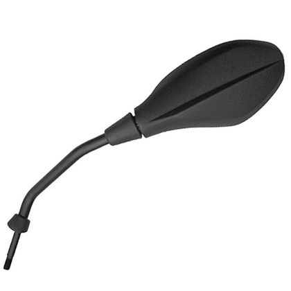 Rétroviseur Bihr Scooter type origine gauche noir (l'unité)