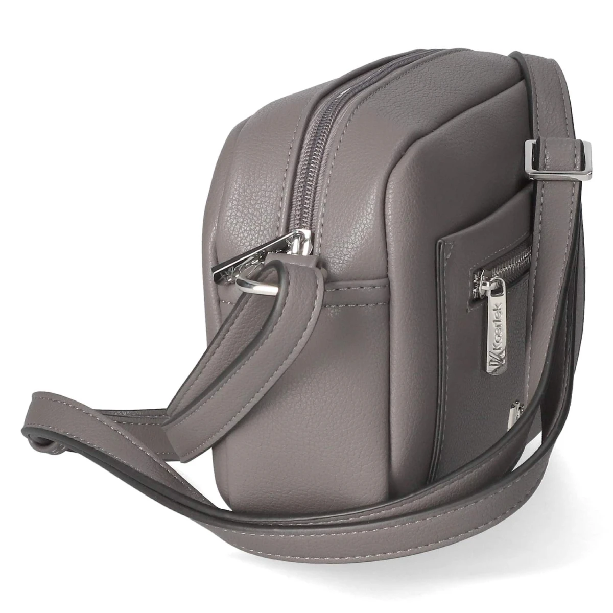 KaerlekCamera Bag - grau