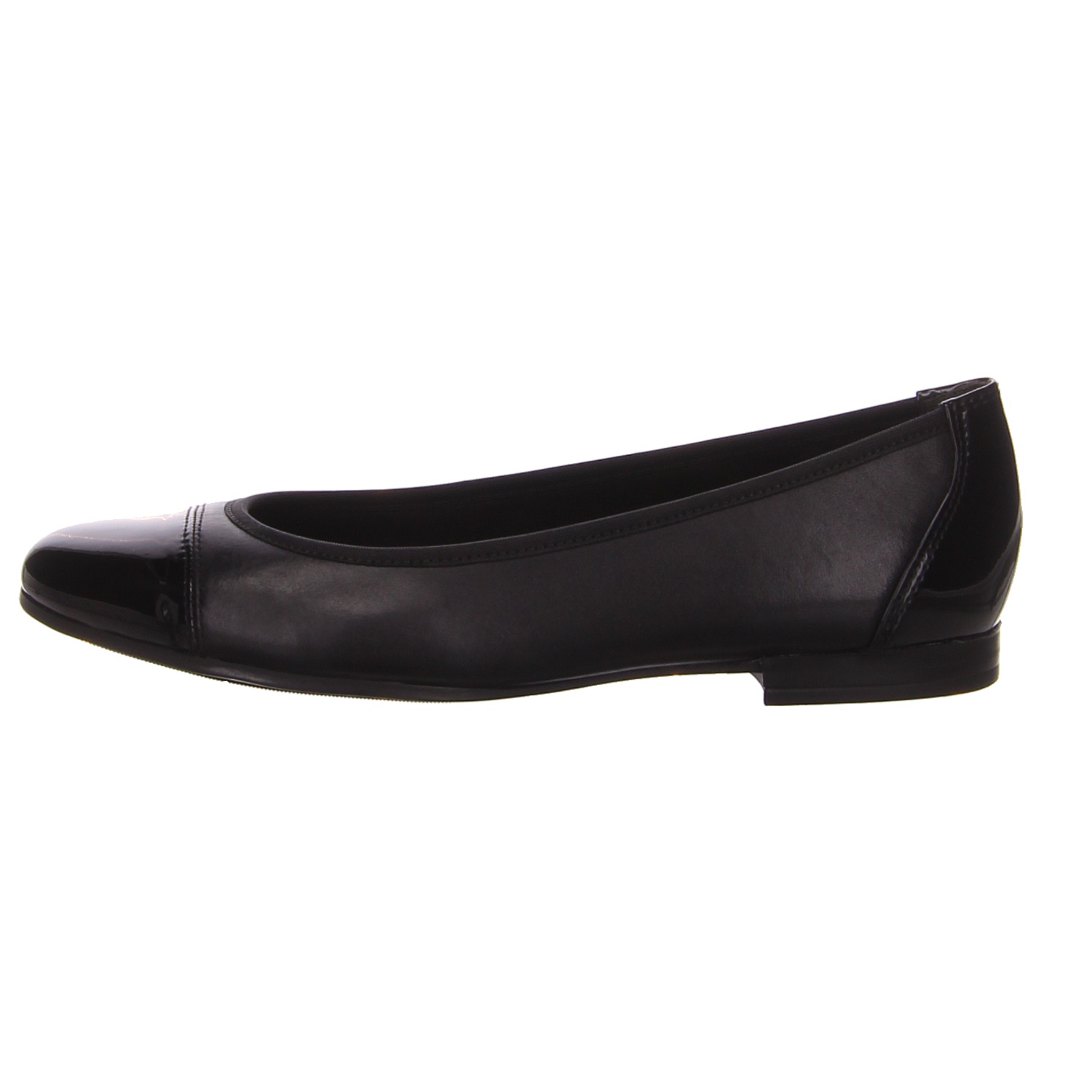 Tamaris Ballerina schwarz schwarz