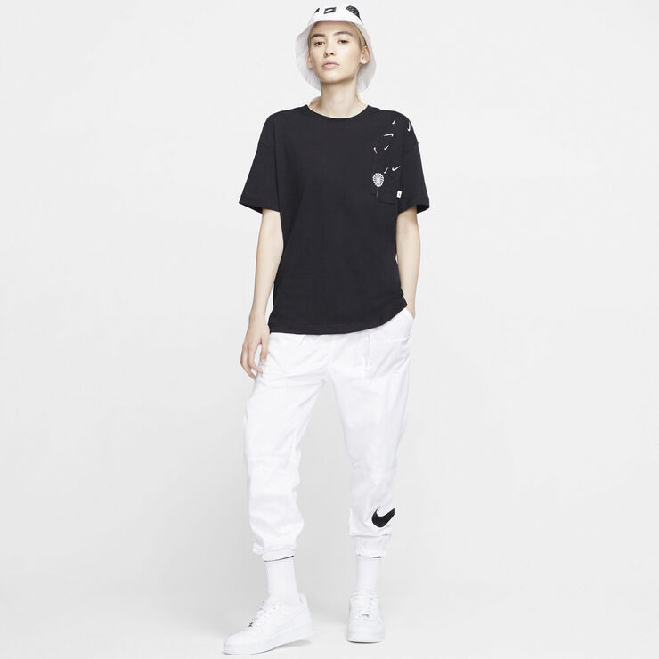 Nike Sportswear Novel T Shirt Sort
